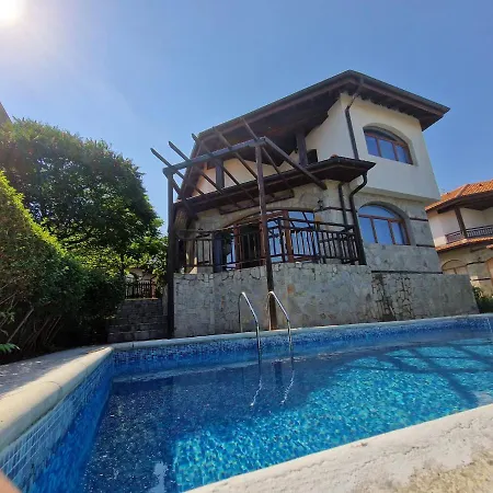 Villa Victoria Villa, 13 Merlot Street, The Vineyards Resort, Aheloy, Pomorie. Burgas